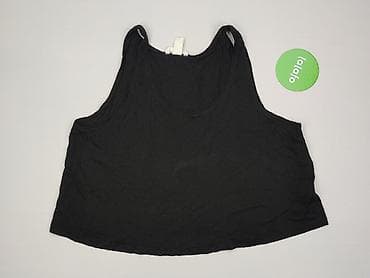 hm topy basic: H&M Basic, Top damski, rozmiar L — 2
