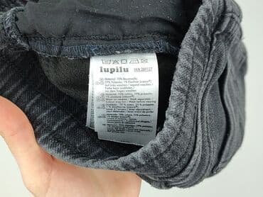lidl majtki 122: Spodnie jeansowe, Lupilu, 1.5-2 lat, 92, stan - Bardzo dobry — 5