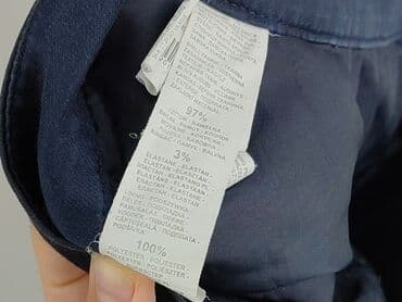 spódnica trapezowa reserved: Reserved, Spódnica damska, rozmiar L — 6