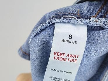 pepperts jeans: Denim, Spódnica damska, rozmiar S — 5