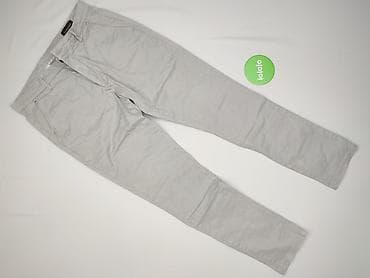 Trousers: Tailored, Chinos for men, size L — 2