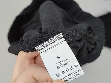 second hand sierakowice: Spodnie materiałowe damskie, rozmiar S — 5