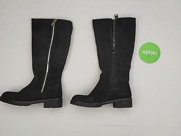 kozaki h: Sergio Leone, Kozaki damskie, rozmiar 40 — 2