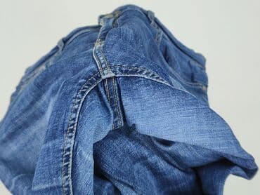 cropped jeans: Reserved, Jeansy damskie, rozmiar M — 5