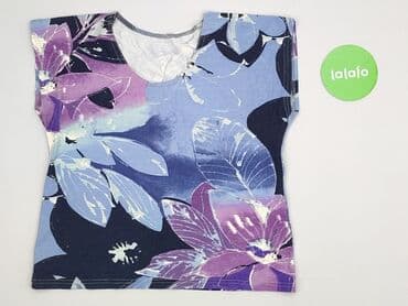 bluzka w kwiaty new yorker: Bluzka damska, rozmiar S — 2