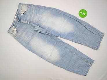 braj: Bershka, Jeansy damskie, rozmiar S — 2