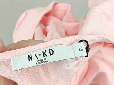 sukienka nakd: NA-KD, Bluzka damska, rozmiar XS — 5