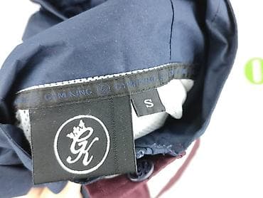bluzy appendage: Gym King, Męska wiatrówka, rozmiar S — 4