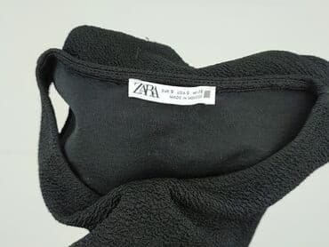 cropp bluzki z krótkim rękawem: Zara, Top damski, rozmiar S — 4