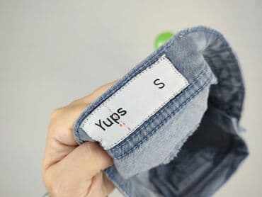 Ubrania damskie: Yups, Jeansy damskie, rozmiar S — 4