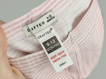 dkny dla niemowląt: Legginsy, 9-12 miesięcy, stan - Idealny — 4