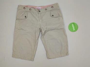 bezowe spodenki damskie: Szorty damskie, rozmiar XL — 2