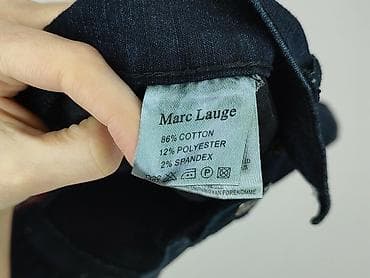 jeans rocks: Szorty damskie, rozmiar M — 5