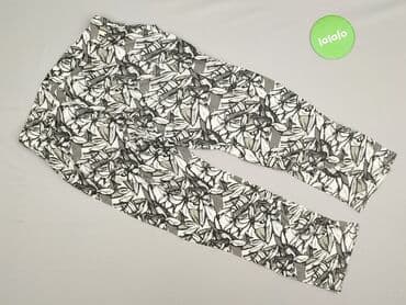 allegro legginsy push up: Spodnie materiałowe damskie, rozmiar S — 3