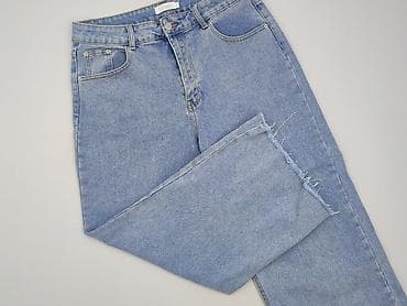 Jeansy damskie, rozmiar 2XL