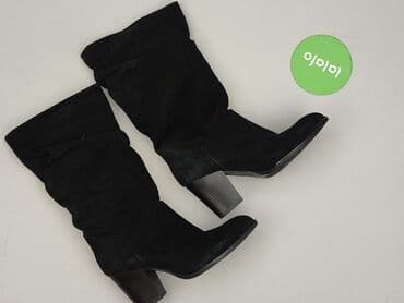 ccc kozaki czarne: Nessi, Kozaki damskie, 38 — 3