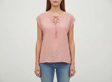 różowe sukienki marynarkowe: Tom Rose, Bluzka damska, S — 7