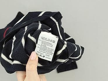 spodnie mom hm: H&M, Bluzka damska, rozmiar L — 4