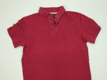 tshirt meski hm: Koszulka polo dla mężczyzn, rozmiar M — 1