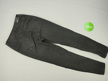 jeans star: Reserved, Jeansy damskie, rozmiar M — 3