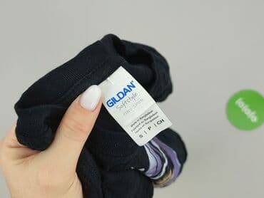 def leppard koszulka: Gildan, Koszulka dla mężczyzn, rozmiar S — 6