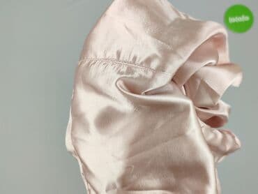 białe satynowe bluzki: Koszula damska, M — 4