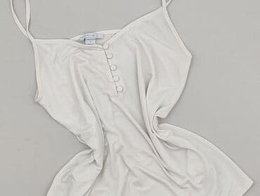 amisu bluzki: Amisu, Top damski, rozmiar S — 1