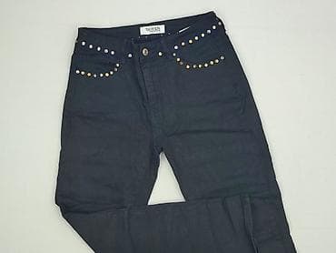 legginsy i stringi: Queen Hearts, Jeansy damskie, rozmiar L — 1