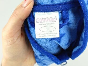 kombinezon reima 104: Vest, 1-3 months, condition - Very good — 4