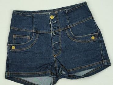 abercrombie and fitch jeans: Denim, Шорти жіночі, XS — 1