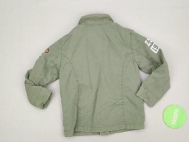 Kurtka przejściowa, H&M, 5-6 lat, 110-116 cm, stan - Bardzo dobry — 3