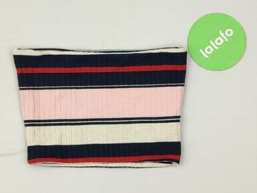 bluzki amarantowa: Topshop, Top damski, rozmiar S — 2