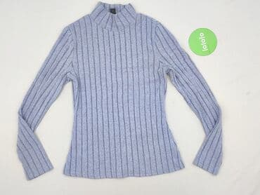 shein swetry dlugie: Shein, Golf damski, rozmiar M — 5