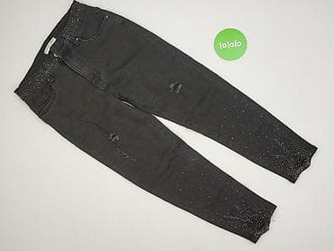 jeansy lindex: Jeansy damskie, rozmiar M — 2