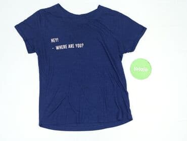 t shirty tommy hilfiger basic: Stradivarius, Women`s T-shirt, size M (EU 38) — 2