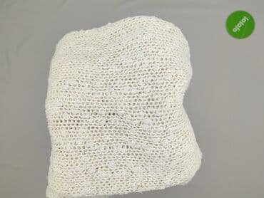 sweter z dużymi oczkami: Sweter damski, rozmiar S — 6