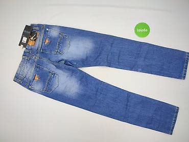 version jeans fashion: Jeansy dla mężczyzn, rozmiar L — 3