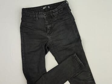 sinsay baggy jeans: Jeansy damskie, rozmiar S — 1
