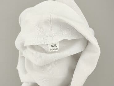 białe body koszulowe damskie: Koszula damska, rozmiar 2XL — 4