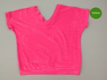 dres welurowy z krótkimi spodenkami: Top damski, rozmiar 6XL — 2