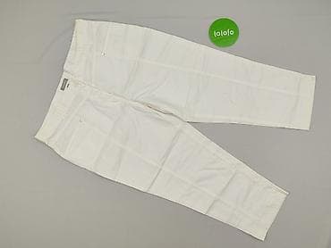 dresy 34: Rabe, Spodnie materiałowe damskie, rozmiar XL — 2