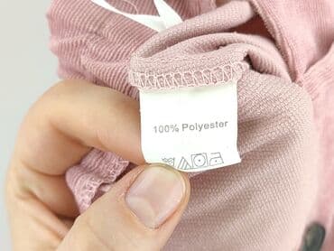 piżama hello kitty primark: Spodnie materiałowe damskie, rozmiar S — 4