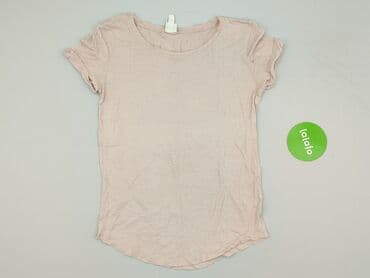 t shirty hacker: H&M Basic, T-shirt damski, rozmiar XS — 2