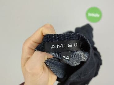 sukienki na wesele xs vinted: Amisu, Sukienka damska, rozmiar XS — 4