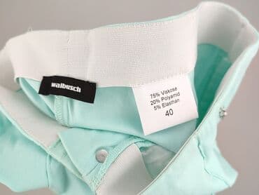 vistula majtki: Walbusch, Spodnie materiałowe damskie, rozmiar L — 4