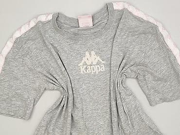 tattum: Kappa, T-shirt damski, rozmiar XS — 1