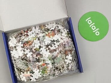 pierogi z kap i grzybami: Puzzle dla Dzieci, stan - Idealny — 4