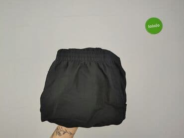legginsy czarne woskowane: Hi-Tec, Spodnie dresowe damskie, rozmiar M — 6
