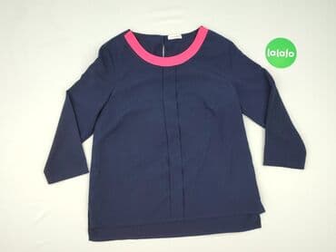 reserved białe bluzki: Women's blouse, size XL (EU 42) — 2
