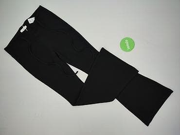 Kobiety: Reserved, Spodnie materiałowe damskie, rozmiar XL — 2